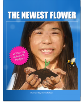 Book - The Newest Flower